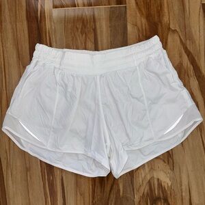 Lululemon
Women's White Athletic Shorts